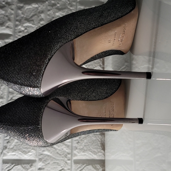 Jimmy Choo heels size 41 - Picture 3 of 3